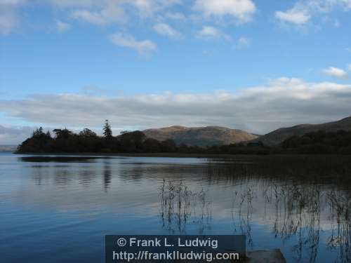 Tobernalt Bay, Lough Gill, Sligo